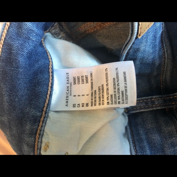american eagle jeans - Picture 4 of 4